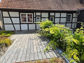 Unterkunftsgelände