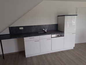 Eigene Küche