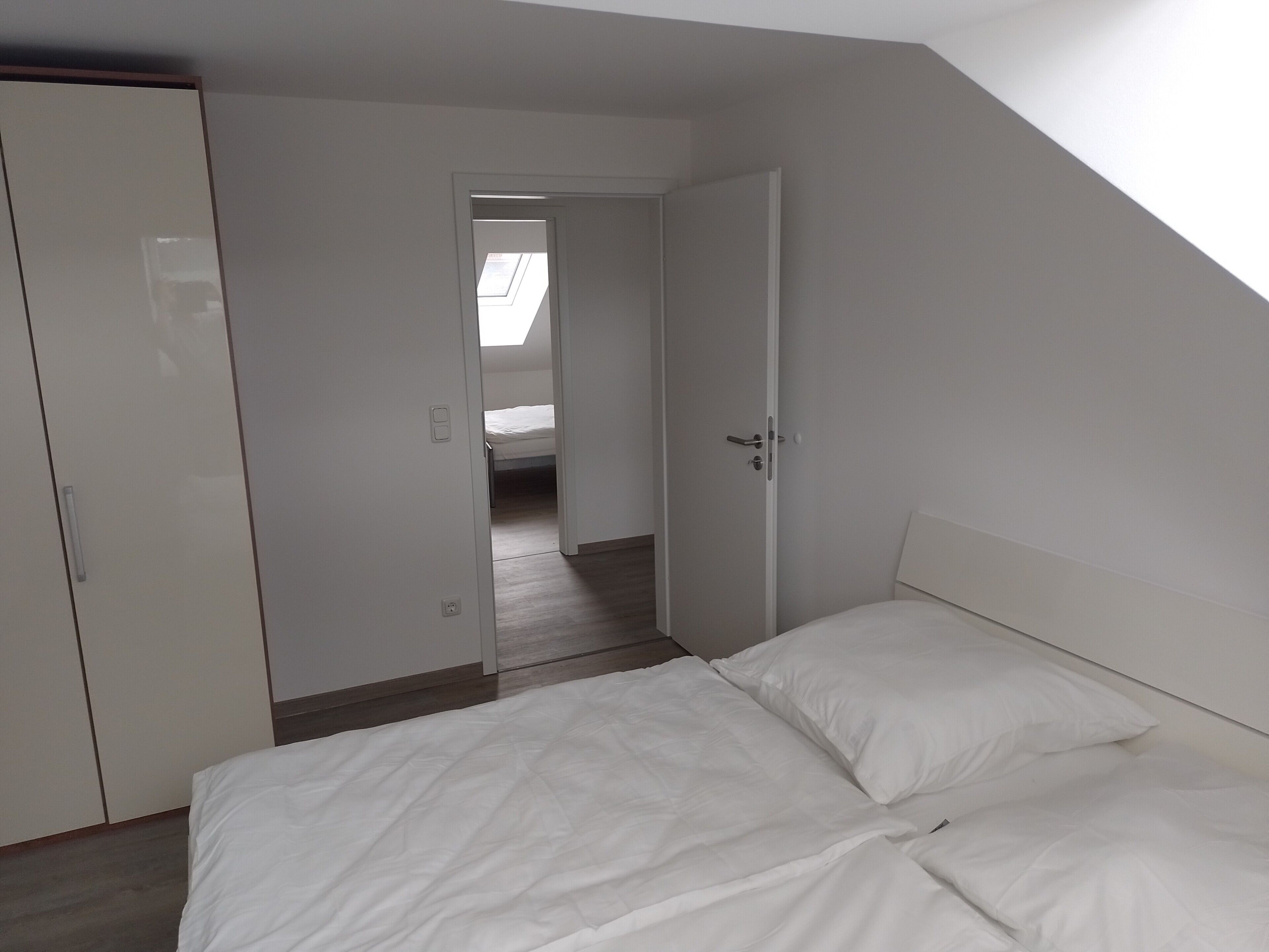 3 quartos, Wi-Fi, roupa de cama