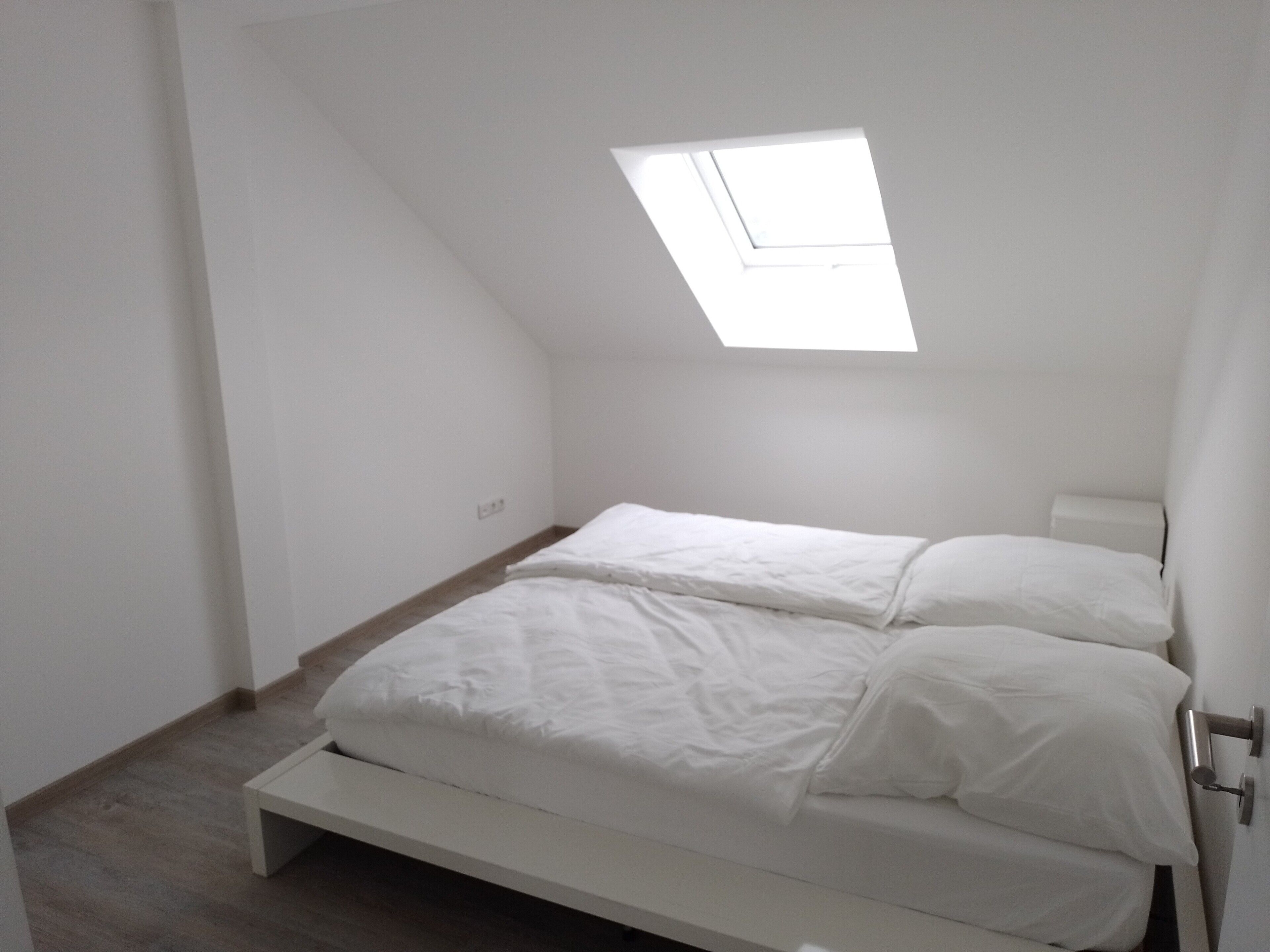 Wi-Fi, roupa de cama