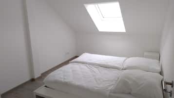 Wi-Fi, roupa de cama