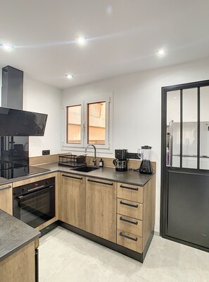 Cocina privada