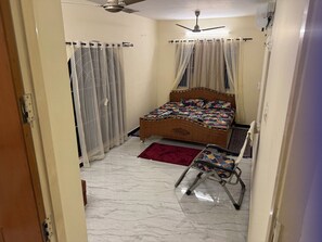 1 Schlafzimmer, WLAN