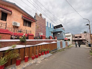 Exterior - Eden Gardens Home Stay (Coimbatore)