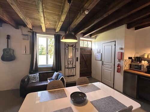 Gîte familial, animaux admis - séjour en Auvergne
