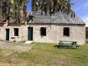 Extérieur