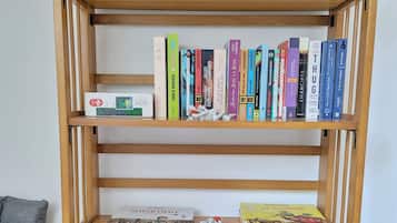 Spielezimmer
