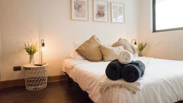 Appartement Familial, balcon, vue ville