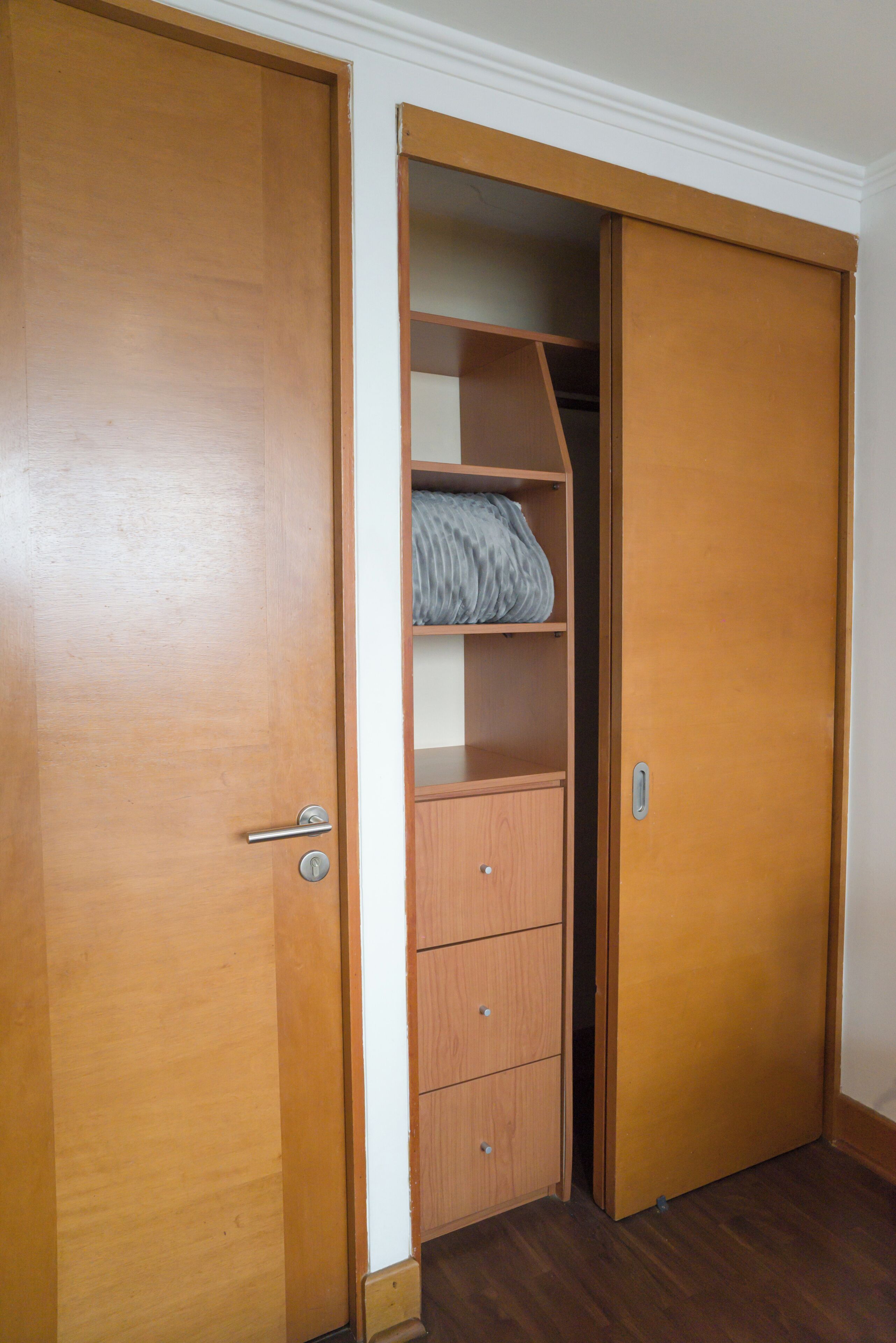 Family Apartment, Balcony, City View | Bahagian dalam