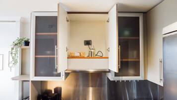 Family Apartment, Balcony, City View | Interior