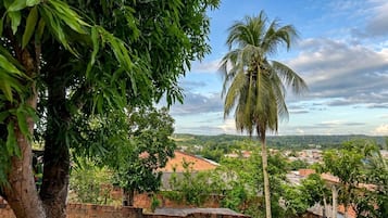 Área da propriedade