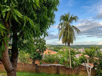Home, Comfort and Nature in Presidente Figueiredo