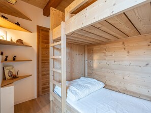 3 Schlafzimmer, kostenloses WLAN