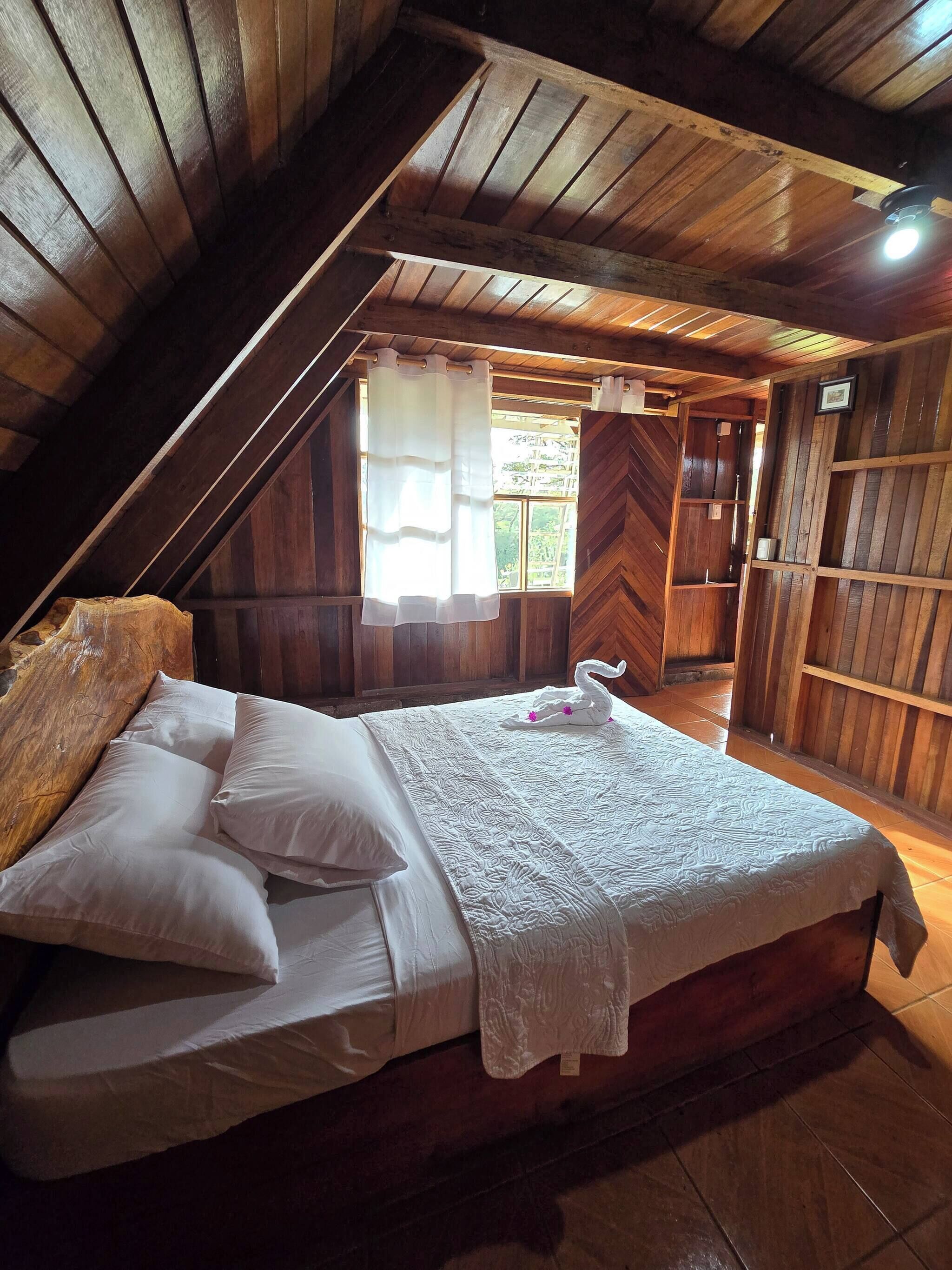 Chalet, 3 chambres, fumeur
