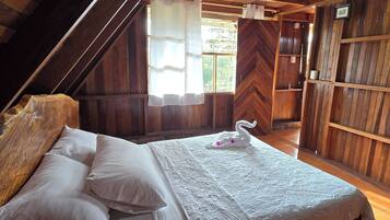 Chalet, 3 chambres, fumeur