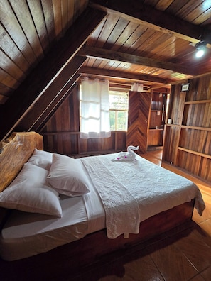 3 bedrooms - Cabaña Reserva Ecologica La Mancuerna #3 (La Unión)