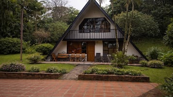 Chalet, 3 kamar tidur, Boleh Merokok | Eksterior