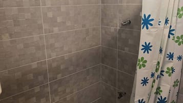 Chalet, 3 habitaciones, para fumadores | Baño