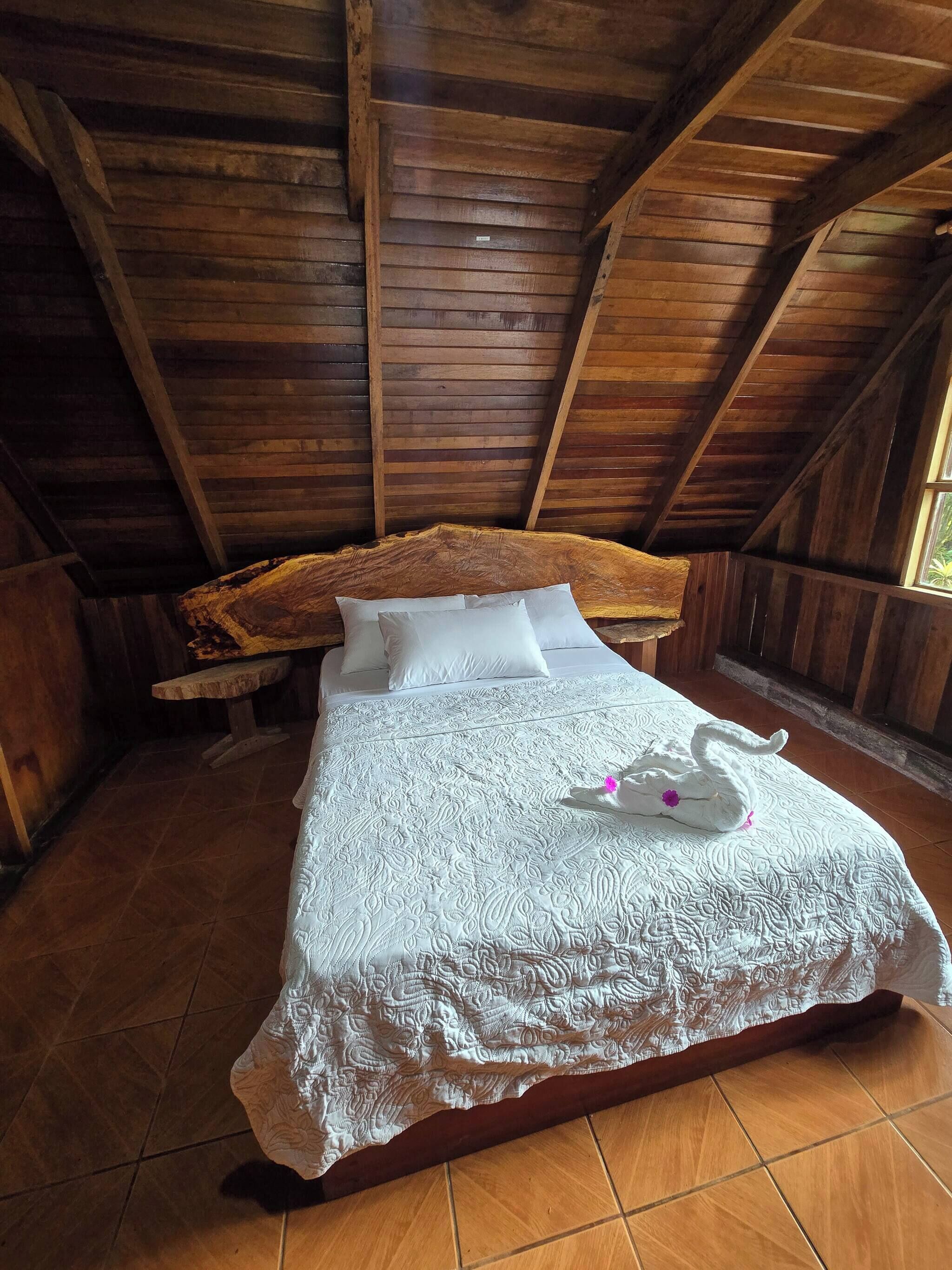 Chalet, 3 Bedrooms, Smoking