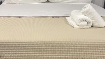1 dormitorio, wifi, ropa de cama