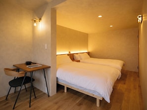 Iron/ironing board, WiFi, bed sheets - Vrbo Property (大津市)
