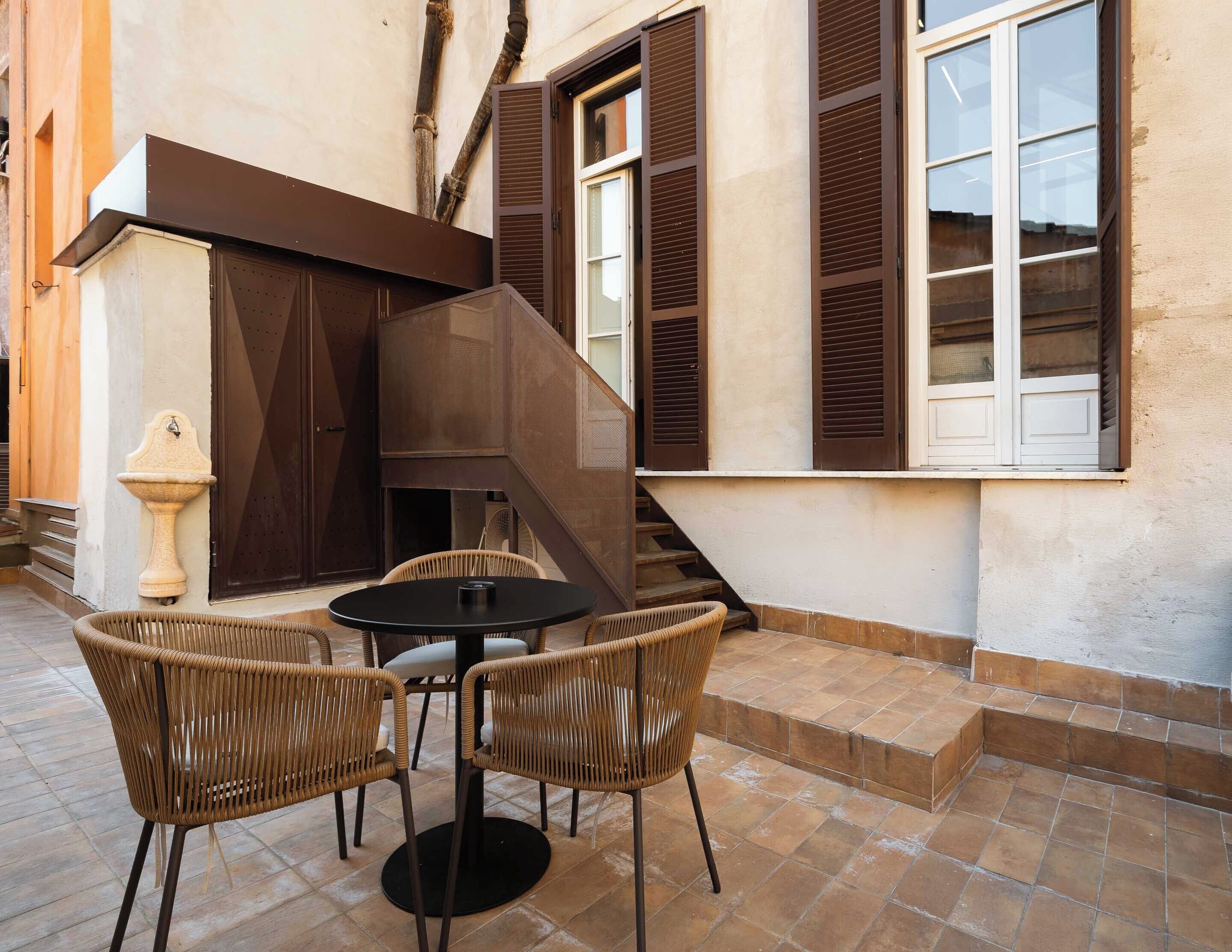 One Bedroom Apartment with terrace | Terrace/patio