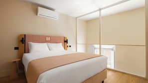 Two Bedroom Apartment with sofa bed