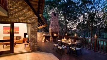 Apartment, 1 Bedroom, Patio | Terrace/patio