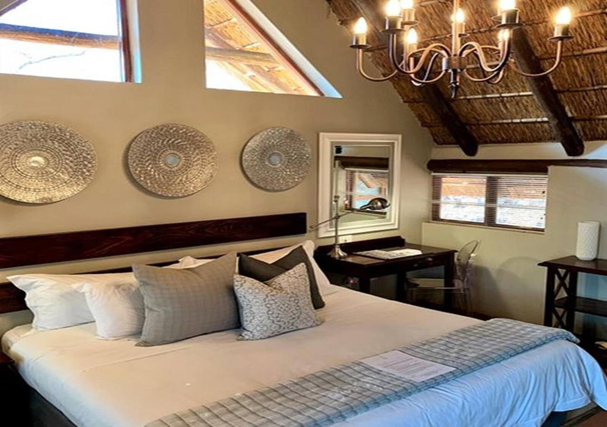 Cabin, 1 Bedroom, Patio | 1 bedroom