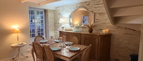 Dining