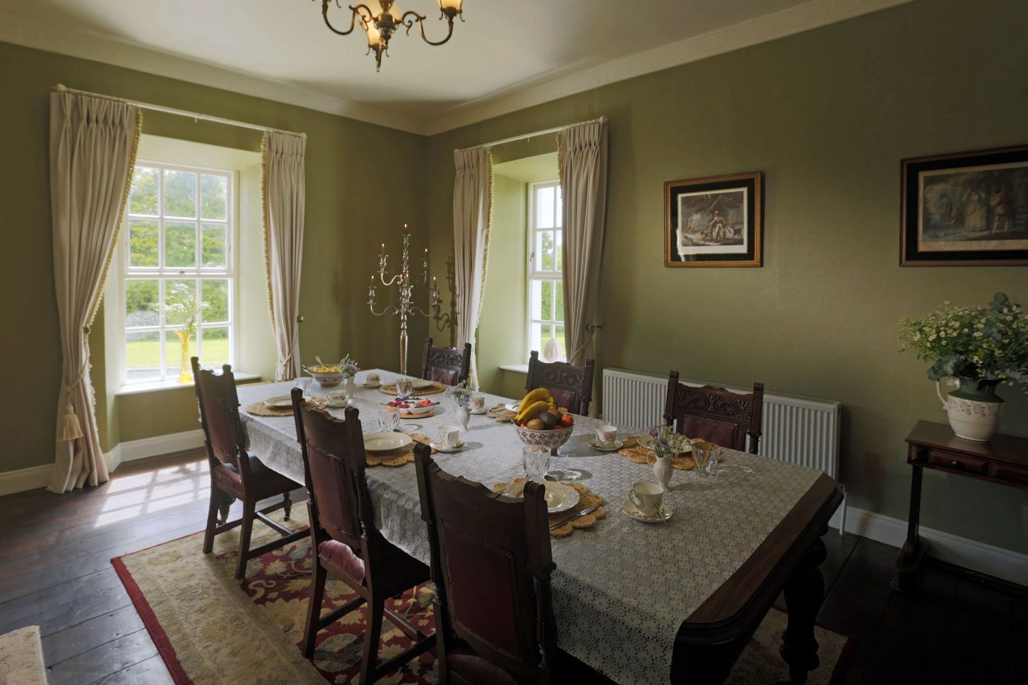 Dining