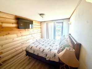 2 bedrooms, internet, bed sheets