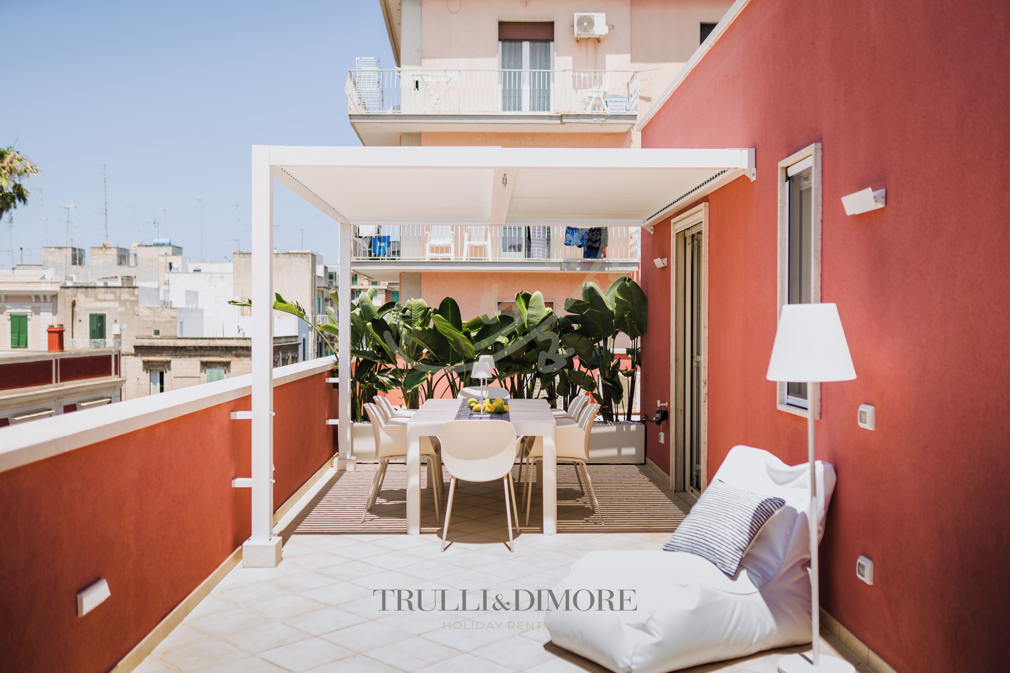 Apartamento (2 Bedrooms) | Terraço/pátio