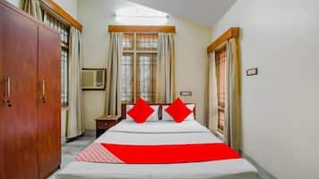 Kamar Double Deluks, balkon, pemandangan kota | Wi-Fi gratis