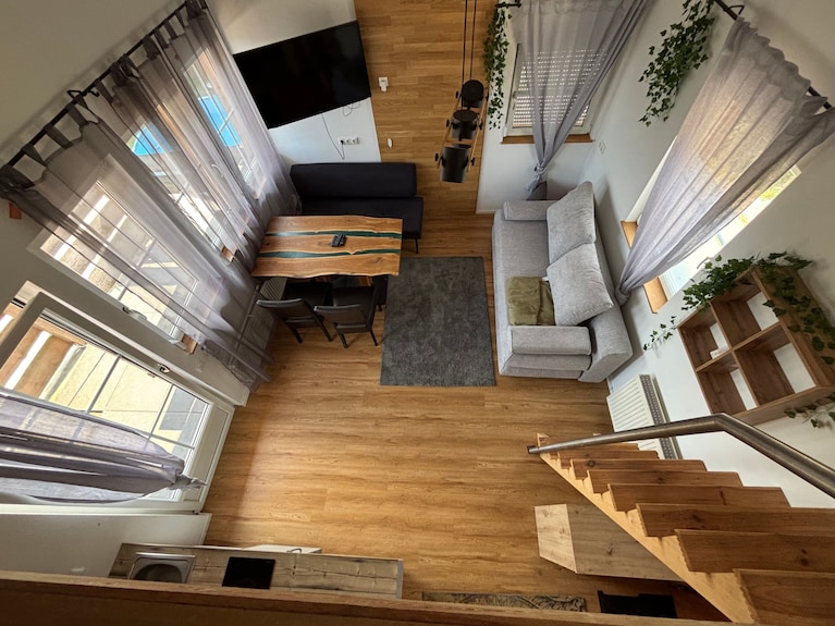 Tiny Home 'Ameisberger Haus' With Mountain View, Private Terrace, And Wi-fi - Wegscheid