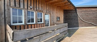 Tiny Home 'Ameisberger Haus' with Mountain View, Private Terrace, and Wi-Fi