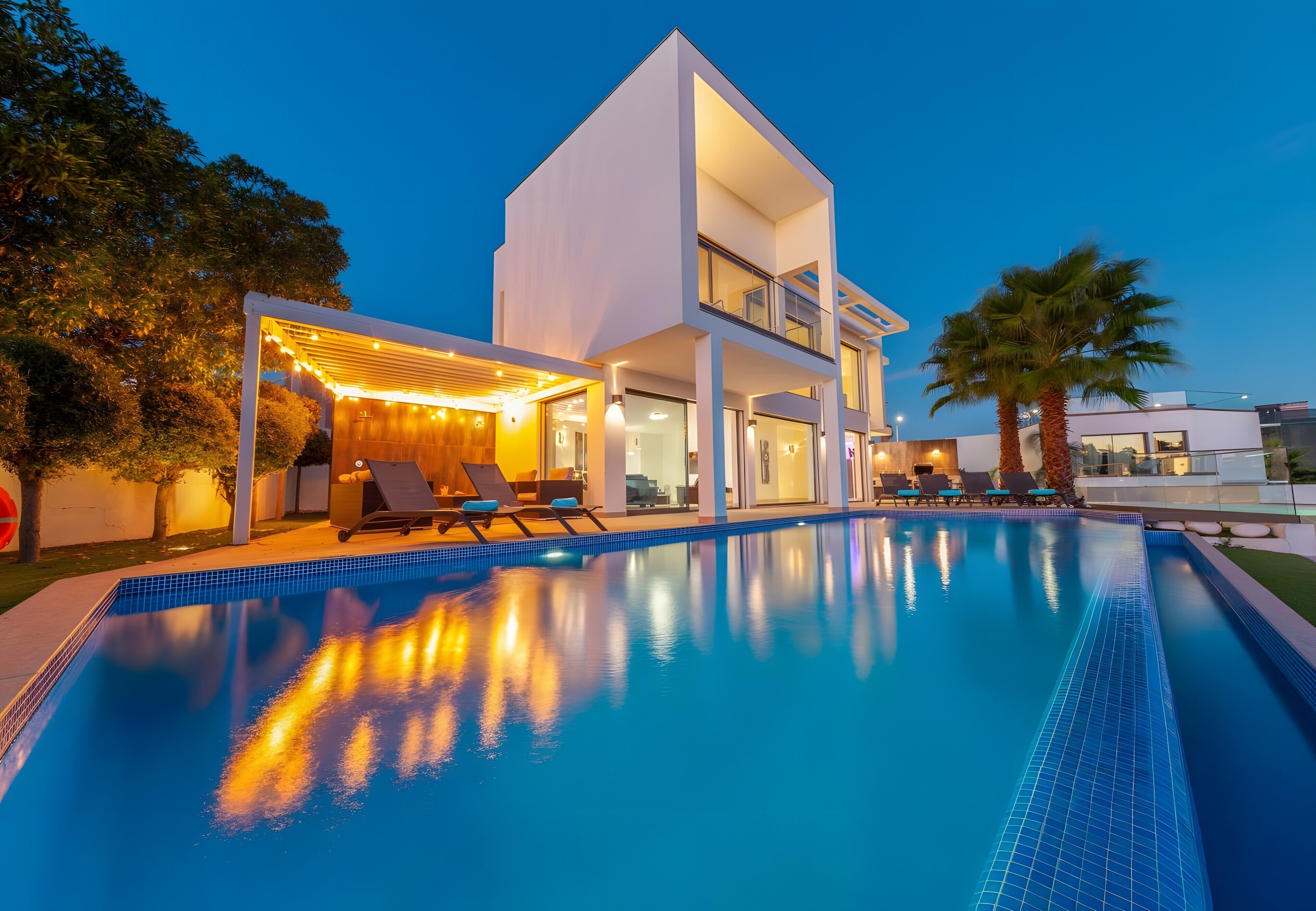 Piscine
