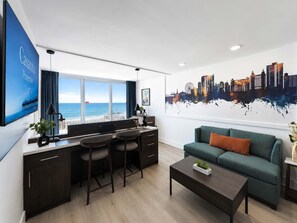 Interior - Oceanfront Pierfection by Casanita - Lux Suite (Myrtle Beach)