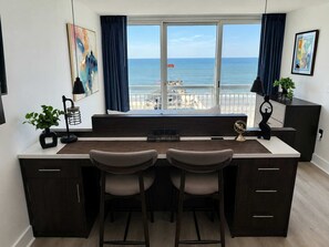 Interior - Oceanfront Pierfection by Casanita - Lux Suite (Myrtle Beach)