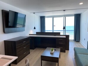 Fernseher, Arbeitsbereiche