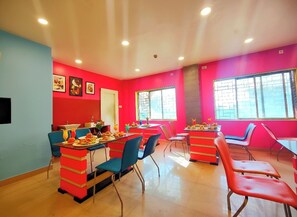 Dining - Jo'stel Hotel Sabita Inn & Park (Bolpur)