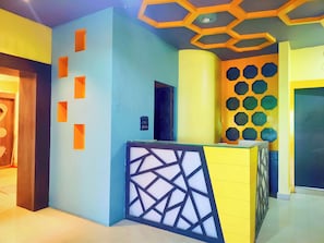 Lobby - Jo'stel Hotel Sabita Inn & Park (Bolpur)