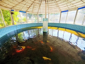 Pool - Jo'stel Hotel Sabita Inn & Park (Bolpur)