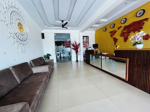 Lobby - EMPORIA COMFORTS  (Devanahalli)