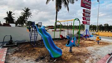 Children's area