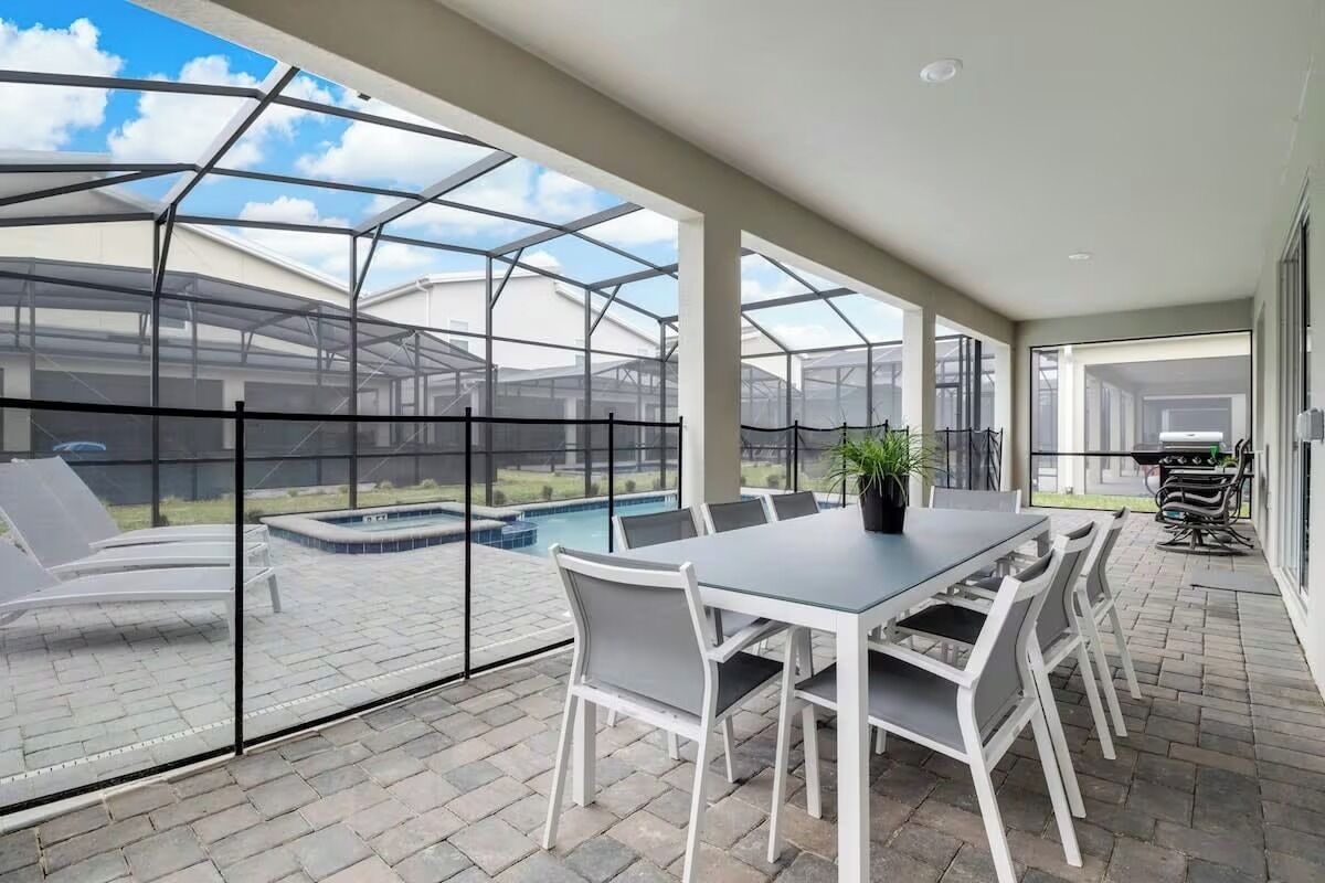 Property amenity