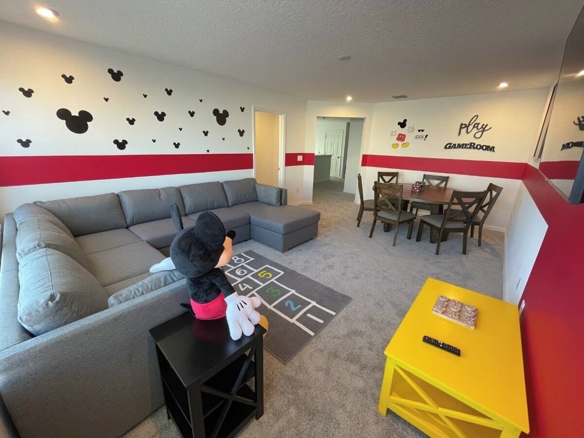 Game room