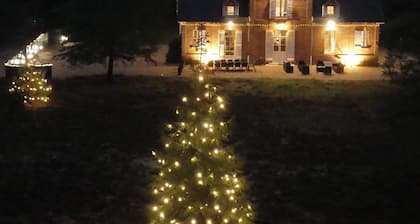 Domaine de Malvaux - 5-star-rated vacation rental for 15 people - Sologne