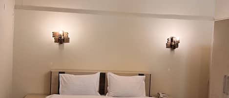 Double Room, Mountain View | Premium bedding, minibar, in-room safe, desk