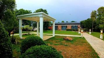 Property grounds